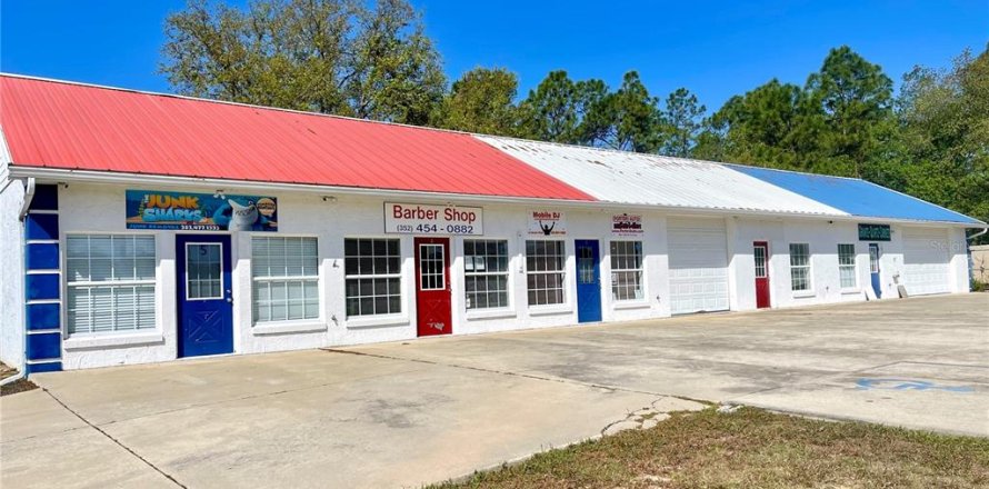 Commercial property in Summerfield, Florida 320.51 sq.m. № 1651420