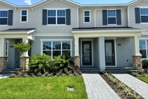 Touwnhouse à Apopka, Floride 3 chambres, 172.52 m2 № 2150349