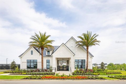 Touwnhouse à vendre à Apopka, Floride: 3 chambres, 172.52 m2 № 2150349 - photo 23