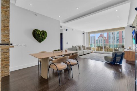 Снять в аренду кондоминиум в Авентура, Флорида 3 спальни, 153.29м2, № 2064372 - фото 13