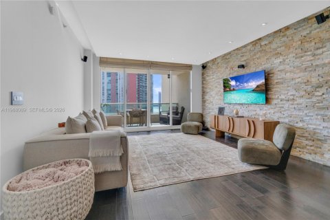 Снять в аренду кондоминиум в Авентура, Флорида 3 спальни, 153.29м2, № 2064372 - фото 14