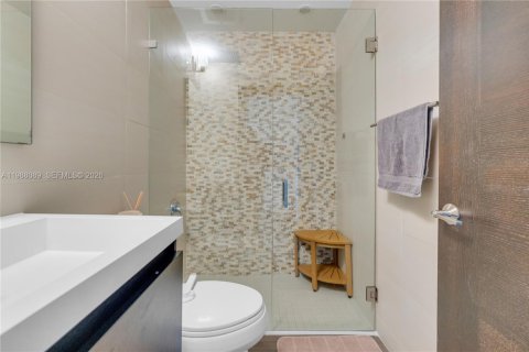 Снять в аренду кондоминиум в Авентура, Флорида 3 спальни, 153.29м2, № 2064372 - фото 16