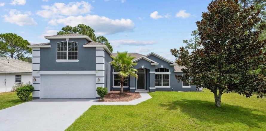 House in Palm Coast, Florida 4 bedrooms, 212.84 sq.m. № 767946