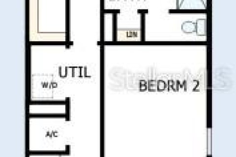 Townhouse in Tampa, Florida 3 bedrooms, 193.42 sq.m. № 1876446 - photo 3