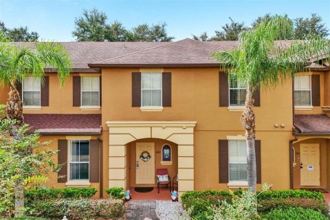Condominio en Davenport, Florida, 3 dormitorios  № 2098586