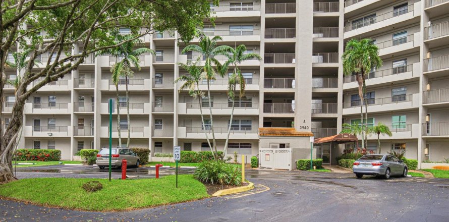 Condo à Lauderhill, Floride, 2 chambres № 2241844
