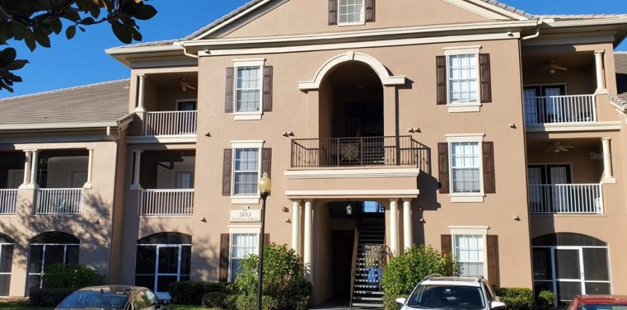 Condo in Orlando, Florida, 1 bedroom  № 2235166