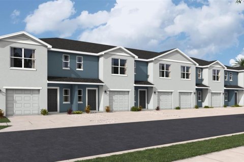 Touwnhouse à Bradenton, Floride 3 chambres, 136.01 m2 № 2322305