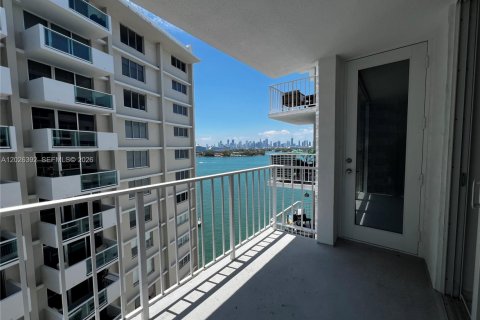 Condo à Miami Beach, Floride, 1 chambre № 2146474