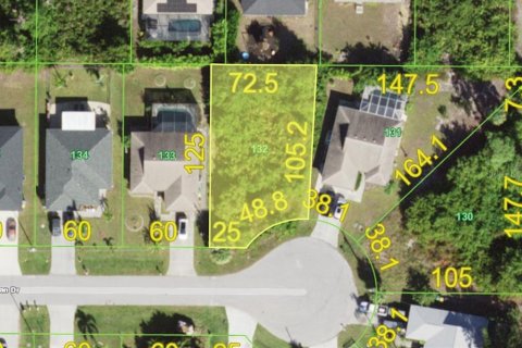 Land in Rotonda, Florida № 2364851