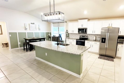 Купить виллу или дом в Палм-Кост, Флорида 3 комнаты, 219.53м2, № 1840401 - фото 7