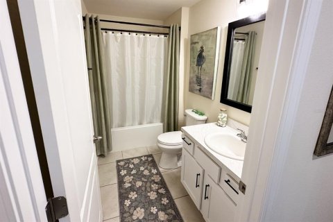 Купить виллу или дом в Палм-Кост, Флорида 3 комнаты, 219.53м2, № 1840401 - фото 23