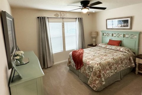 Купить виллу или дом в Палм-Кост, Флорида 3 комнаты, 219.53м2, № 1840401 - фото 17