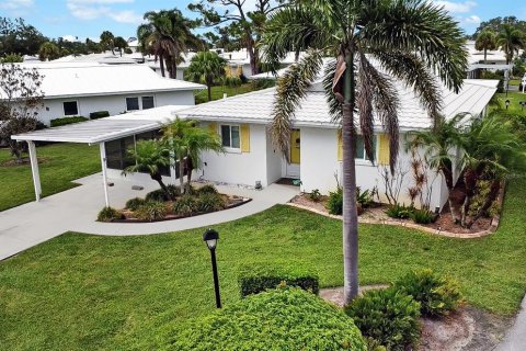 Copropriété à vendre à Nokomis, Floride: 2 chambres, 114.73 m2 № 1906014 - photo 1