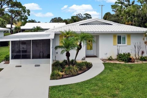 Copropriété à vendre à Nokomis, Floride: 2 chambres, 114.73 m2 № 1906014 - photo 2