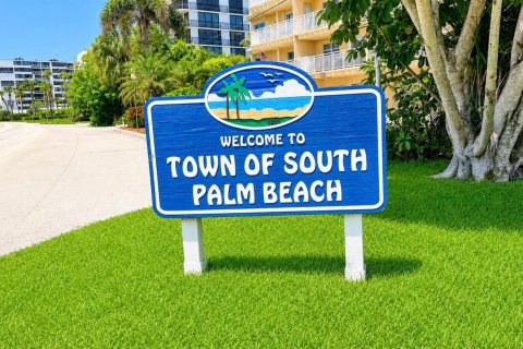 Condo in South Palm Beach, Florida, 1 bedroom № 2262244