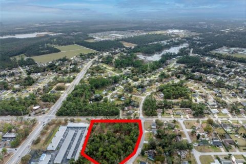 Terrain à vendre à Deltona, Floride № 2108680 - photo 6