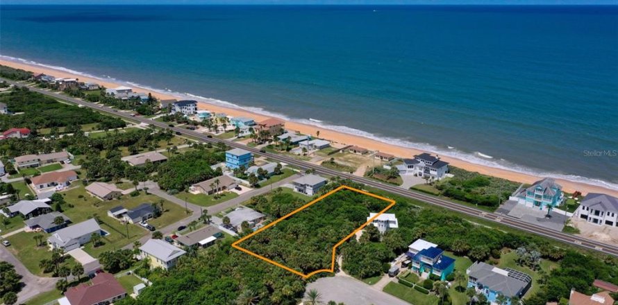 Land in Flagler Beach, Florida № 1894498