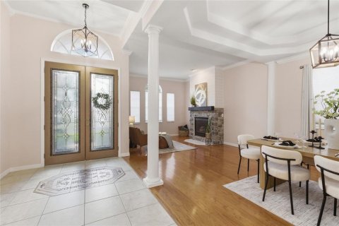 Villa ou maison à vendre à Tampa, Floride: 4 chambres, 297.66 m2 № 2131402 - photo 12