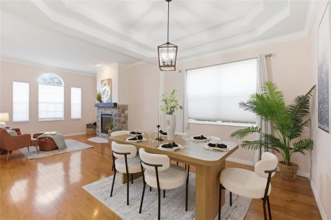 Villa ou maison à vendre à Tampa, Floride: 4 chambres, 297.66 m2 № 2131402 - photo 11