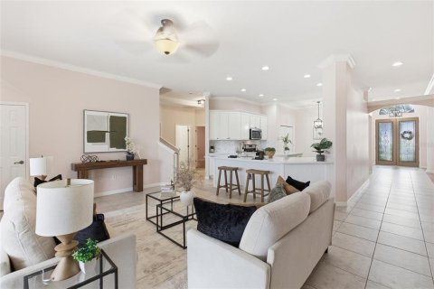 Villa ou maison à vendre à Tampa, Floride: 4 chambres, 297.66 m2 № 2131402 - photo 23