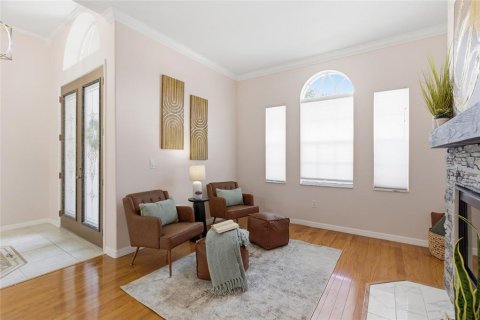 Villa ou maison à vendre à Tampa, Floride: 4 chambres, 297.66 m2 № 2131402 - photo 6