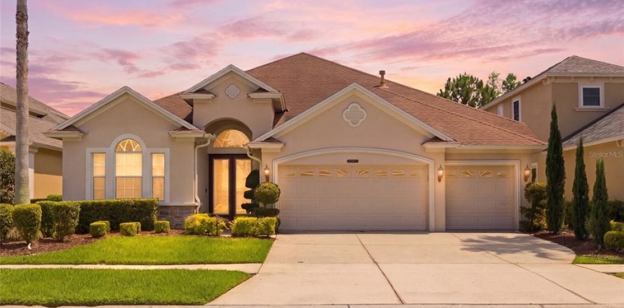 Villa ou maison à Tampa, Floride 4 chambres, 297.66 m2 № 2131402