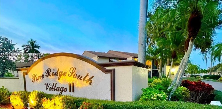 Condominio en Greenacres, Florida, 2 dormitorios  № 1989761