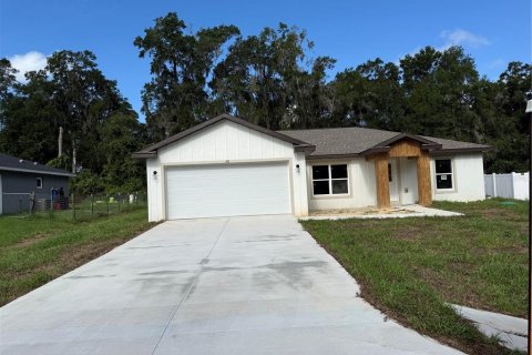 House in Ocala, Florida 3 bedrooms, 126.63 sq.m. № 2348047