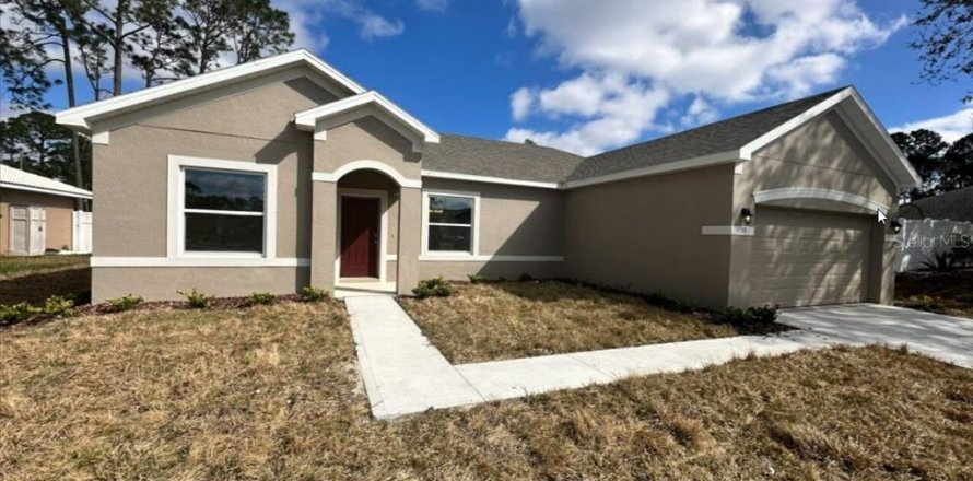 Villa ou maison à Palm Coast, Floride 3 chambres, 134.34 m2 № 1733084