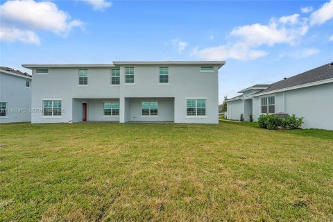 Touwnhouse à louer à Loxahatchee Groves, Floride: 4 chambres № 2004050 - photo 16