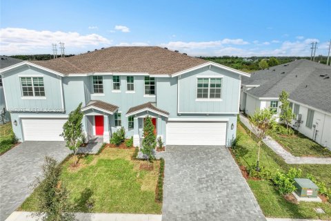 Touwnhouse à louer à Loxahatchee Groves, Floride: 4 chambres № 2004050 - photo 24