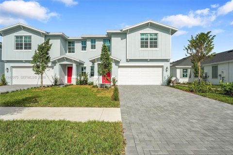 Touwnhouse à louer à Loxahatchee Groves, Floride: 4 chambres № 2004050 - photo 18