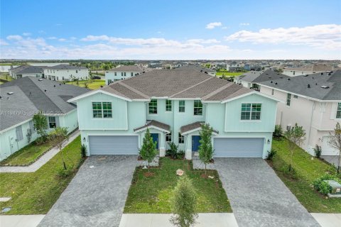 Touwnhouse à louer à Loxahatchee Groves, Floride: 4 chambres № 2004050 - photo 25