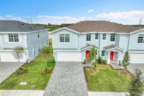 Touwnhouse à louer à Loxahatchee Groves, Floride: 4 chambres № 2004050 - photo 23