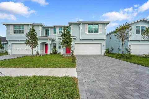 Touwnhouse à louer à Loxahatchee Groves, Floride: 4 chambres № 2004050 - photo 17