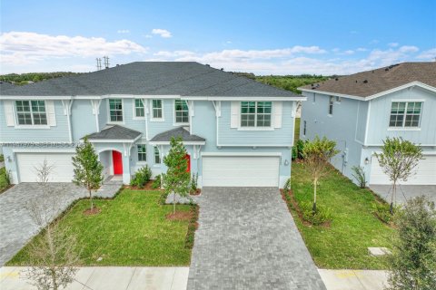 Touwnhouse à louer à Loxahatchee Groves, Floride: 4 chambres № 2004050 - photo 22