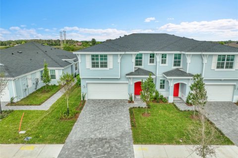 Touwnhouse à louer à Loxahatchee Groves, Floride: 4 chambres № 2004050 - photo 21