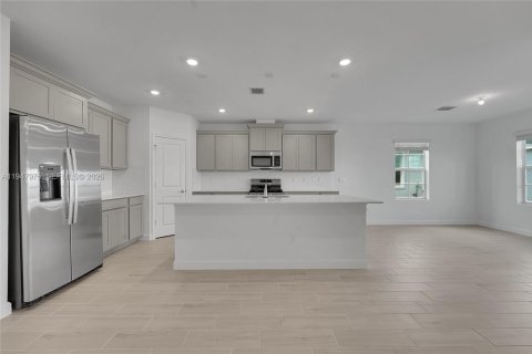 Touwnhouse à louer à Loxahatchee Groves, Floride: 4 chambres № 2004050 - photo 4