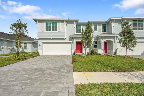 Touwnhouse à louer à Loxahatchee Groves, Floride: 4 chambres № 2004050 - photo 2