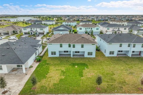 Touwnhouse à louer à Loxahatchee Groves, Floride: 4 chambres № 2004050 - photo 27