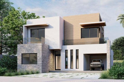 House in Miami, Florida 5 bedrooms, 297.29 sq.m. № 1862116 - photo 1