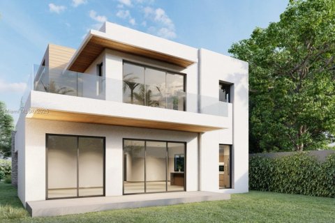 House in Miami, Florida 5 bedrooms, 297.29 sq.m. № 1862116 - photo 2