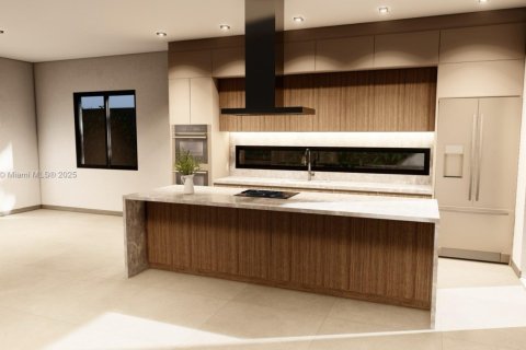 House in Miami, Florida 5 bedrooms, 297.29 sq.m. № 1862116 - photo 4