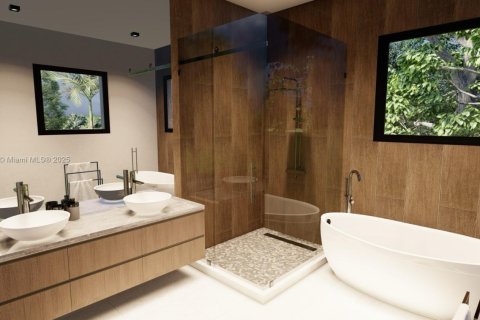 House in Miami, Florida 5 bedrooms, 297.29 sq.m. № 1862116 - photo 5