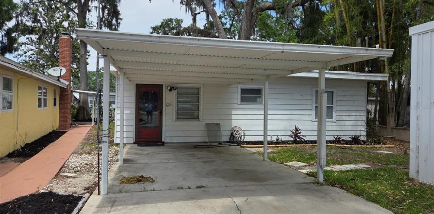 Villa ou maison à Tavares, Floride 1 chambre, 67.45 m2 № 1734309
