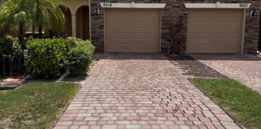 Touwnhouse à Stuart, Floride 3 chambres, 143.26 m2 № 2268286