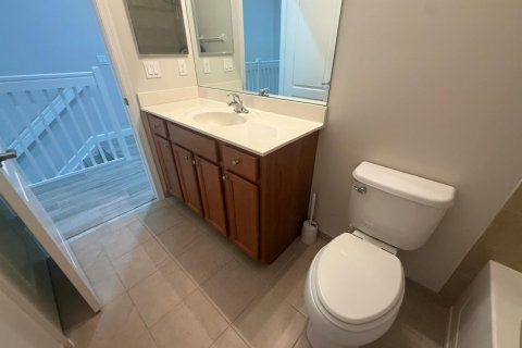 Touwnhouse à louer à Stuart, Floride: 3 chambres, 143.26 m2 № 2268286 - photo 21