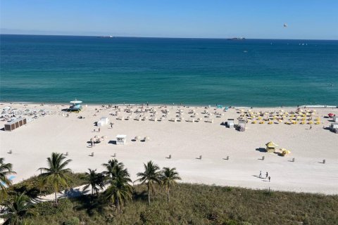 Condominio en alquiler en Miami Beach, Florida, 1 dormitorio, 48.77 m2 № 2019374 - foto 2