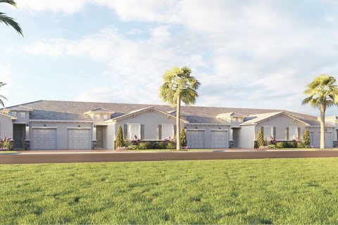 Adosado en venta en Delray Beach, Florida, 3 dormitorios, 122 m2 № 647619 - foto 1